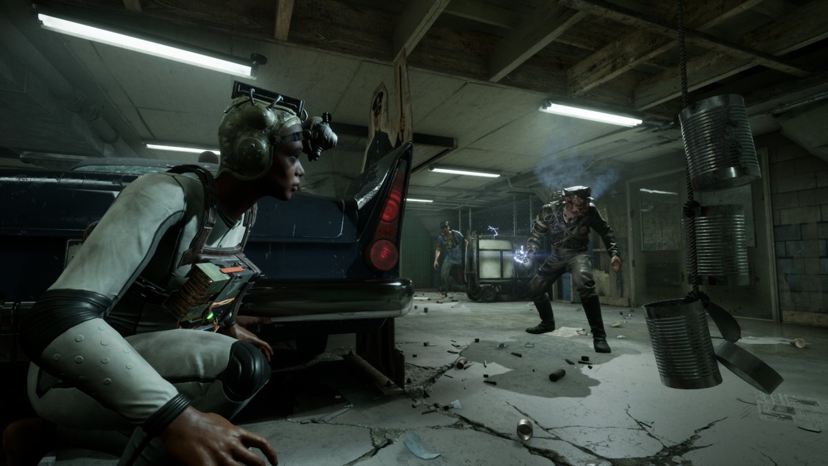 There are plenty of tense moments when playing single-player, but they tend to lose their shine with time